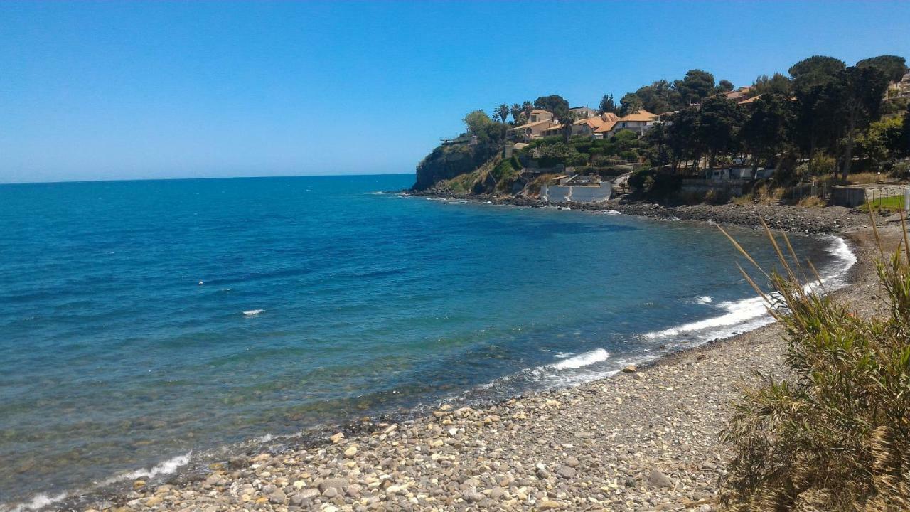Villetta Sul Mare In Residence Brucoli Eksteriør bilde