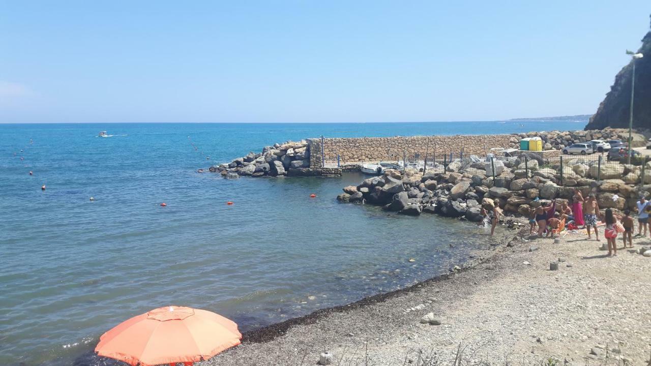 Villetta Sul Mare In Residence Brucoli Eksteriør bilde