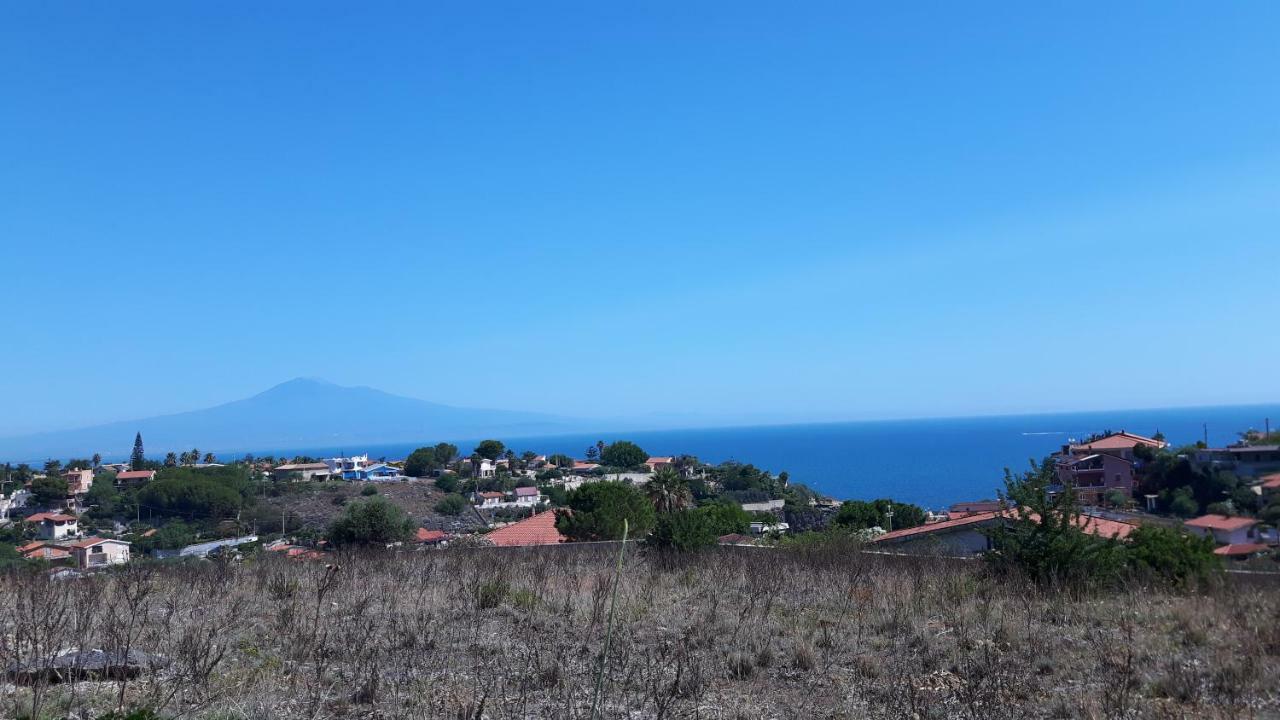 Villetta Sul Mare In Residence Brucoli Eksteriør bilde