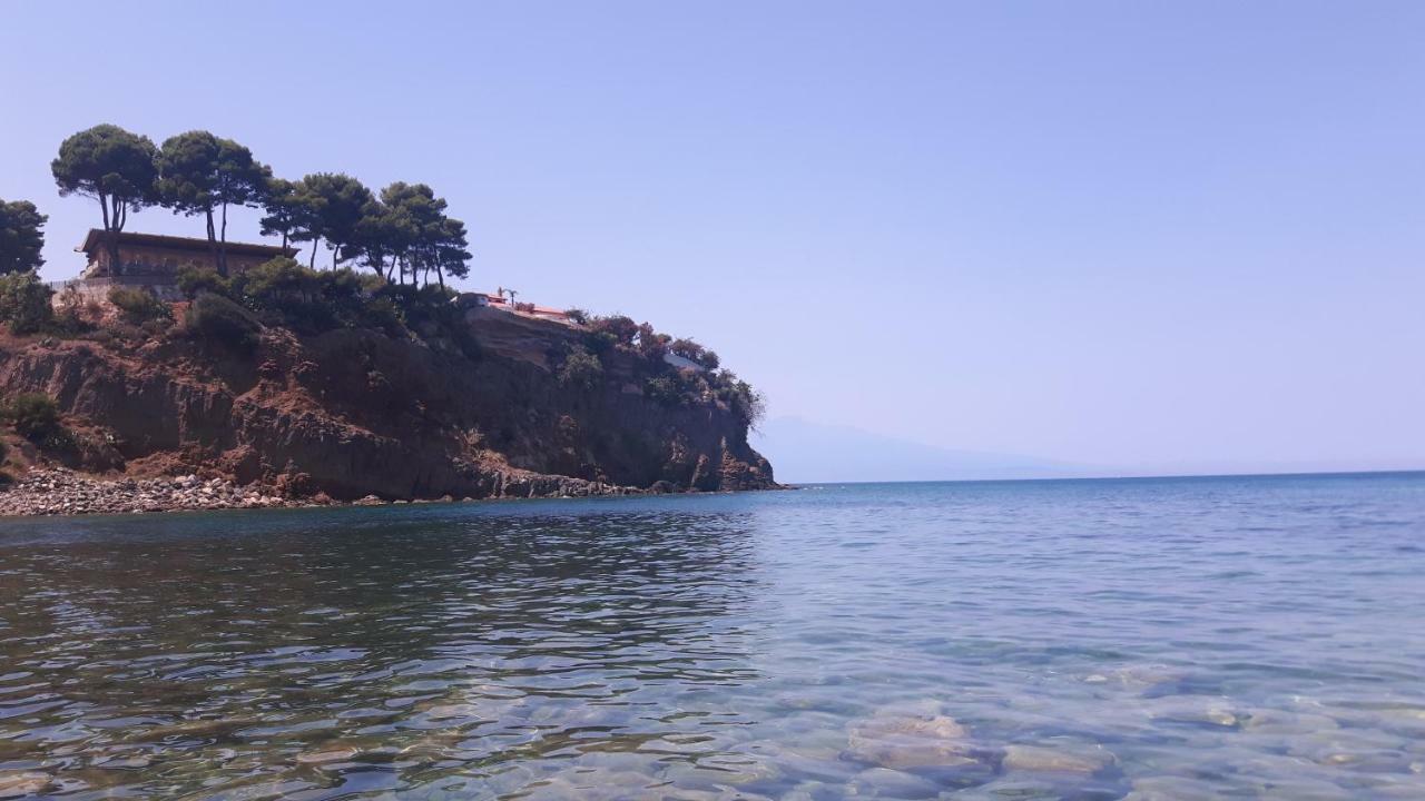 Villetta Sul Mare In Residence Brucoli Eksteriør bilde