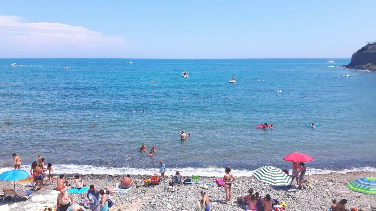 Villetta Sul Mare In Residence Brucoli Eksteriør bilde