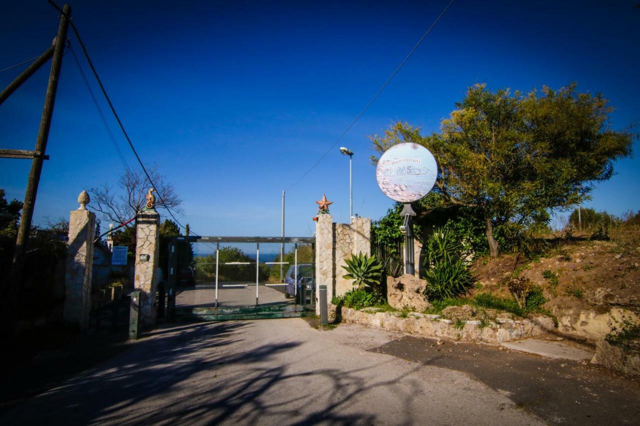 Villetta Sul Mare In Residence Brucoli Eksteriør bilde