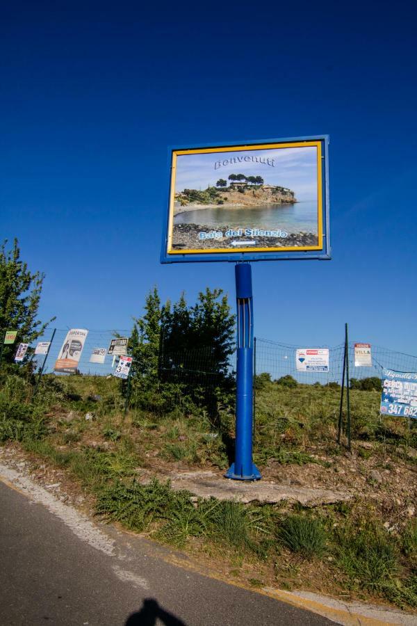Villetta Sul Mare In Residence Brucoli Eksteriør bilde